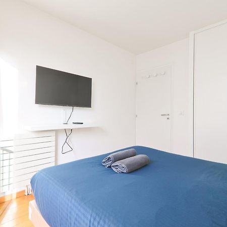 Appartement Quartier Tour Eiffel 6 Free Netflix 巴黎 外观 照片