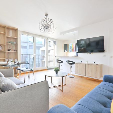 Appartement Quartier Tour Eiffel 6 Free Netflix 巴黎 外观 照片