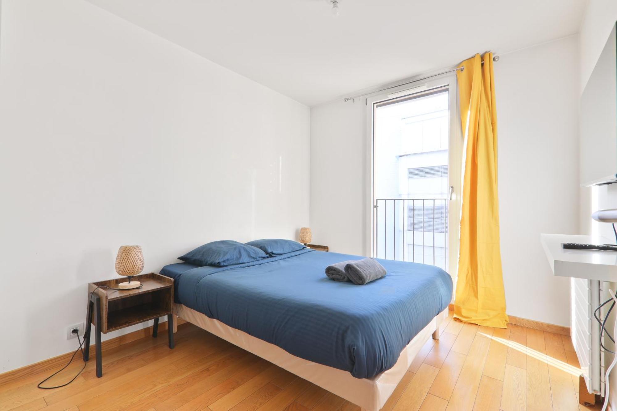 Appartement Quartier Tour Eiffel 6 Free Netflix 巴黎 外观 照片