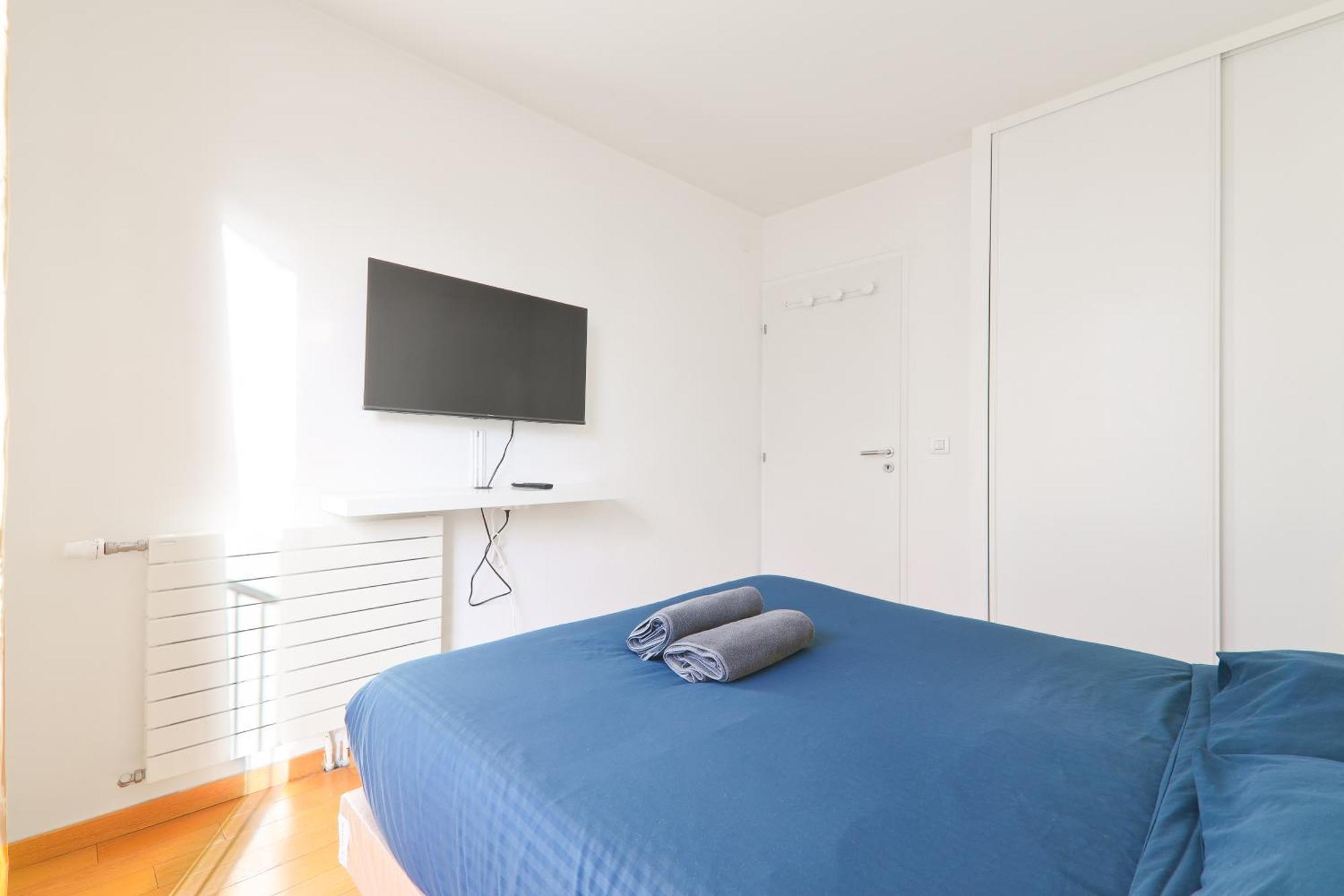 Appartement Quartier Tour Eiffel 6 Free Netflix 巴黎 外观 照片